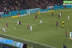 再下一城！迪马尔科传中，皮奥-埃斯波西托包抄破门