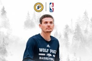 你不是去年退役了？内华达助教盖伊签约步行者 为其G联盟球队效力