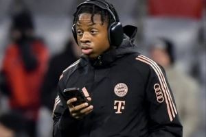 图片报谈拜仁小将麦克：德转首次给身价150万欧，未来将继续攀升