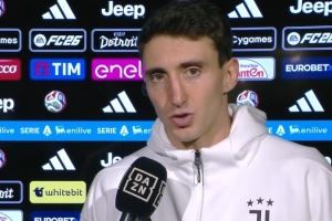 坎比亚索：连续5场平局有点多了 米兰的防守端有很好的状态