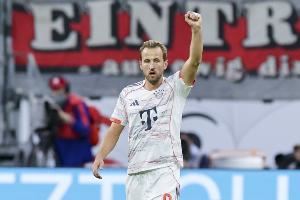 图赫尔：凯恩是他这一代最好的前锋，正处于巅峰状态场均进2球