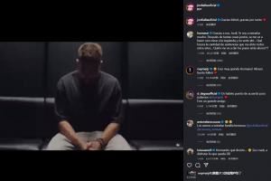 告别阿尔巴！梅西：往左看不到你会很怪 以后谁给我传倒三角呢？