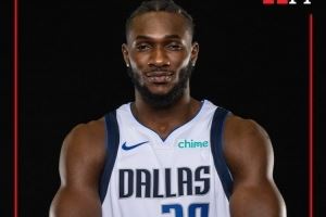 Scotto：独行侠与几内亚23岁中锋穆萨-西塞签下双向合同