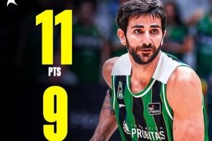 宝刀不老！卢比奥轻取11分6板9助 帮助球队取得开季三连胜！